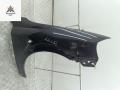 крыло переднее правое Opel Astra G 2000, 1.6 л., бензин, МКПП, чёрный, хетчбэк 5 дв. - фото №4
