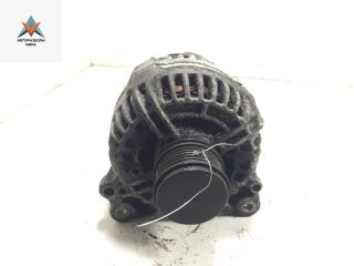 генератор Volkswagen Sharan 1 поколение [2-й рестайлинг] 2009, 2.0 л., дизель, МКПП, серый, минивэн, 06F903023J