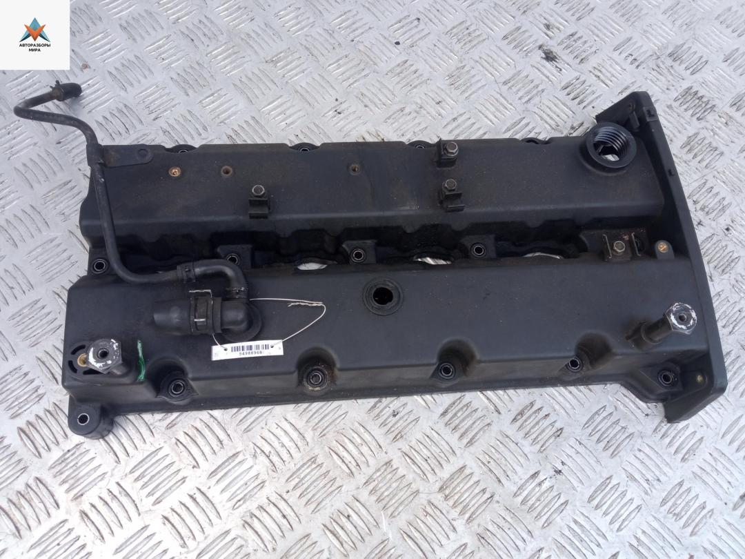 клапанная крышка Kia Carnival VQ 2007, 2.9 л., дизель, 224104X900 - фото №1