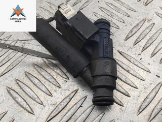 форсунка Volkswagen Sharan 1 поколение [рестайлинг] 2002, 2.0 л., бензин, МКПП, серый, минивэн, 06A906031C, 0280155791