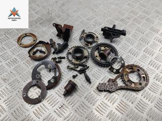 механизм натяжения ремня, цепи BMW 3 серия E46 1999, 2.0 л., бензин, МКПП, красный, седан, 1726305