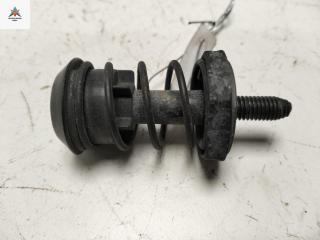 замок капота Renault Laguna 2 поколение 2001, 2.0 л., бензин, МКПП, красный, хетчбэк 5 дв., 8200000570