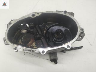 крышка двигателя задняя Volkswagen Passat B6 2005, 2.0 л., бензин, МКПП, синий, универсал, 06F103053N