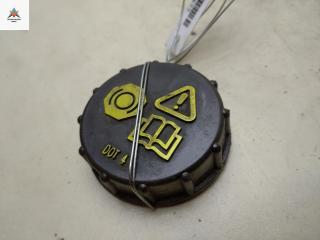 Крышка бачка тормозной жидкости Ford Transit 8 поколение 2013, 2.2 л., дизель, МКПП, синий, микроавтобус