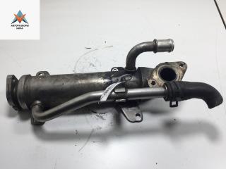 охладитель EGR / Радиатор EGR Volkswagen Sharan 1 поколение [2-й рестайлинг] 2009, 2.0 л., дизель, МКПП, серый, минивэн