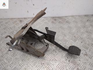 узел педальный (блок педалей) Ford Transit 8 поколение 2013, 2.2 л., дизель, МКПП, синий, микроавтобус