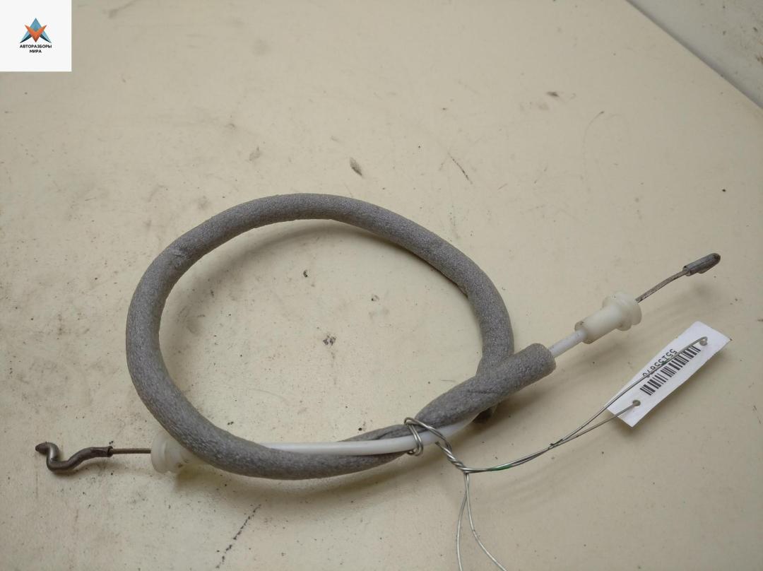 трос двери Volkswagen Crafter 1 поколение 2007, 2.5 л., дизель, МКПП, белый, микроавтобус - фото №1