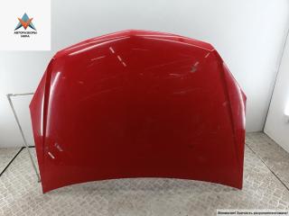 капот Opel Astra H/Family [рестайлинг] 2008, 1.4 л., бензин, МКПП, красный, универсал