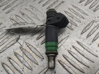 форсунка Ford Focus 1 поколение [рестайлинг] 2004, 1.6 л., i, бензин, АКПП, синий, универсал, 98MF-BB