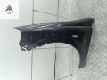 крыло переднее левое Opel Astra G 2000, 1.6 л., бензин, МКПП, чёрный, хетчбэк 5 дв. - фото №4