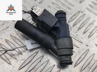 форсунка Volkswagen Sharan 1 поколение [рестайлинг] 2002, 2.0 л., бензин, МКПП, серый, минивэн, 06A906031C, 0280155791