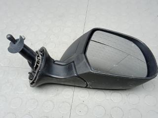 зеркало правое Renault Duster 1 поколение 2013, 1.5 л., дизель, МКПП, внедорожник 5 дв.