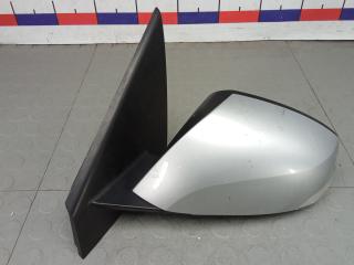 зеркало левое Renault Laguna 3 поколение 2008, 1.5 л., дизель, МКПП, хетчбэк 5 дв.