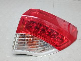 фонарь задний правый Renault Laguna 3 поколение 2008, 1.5 л., дизель, МКПП, хетчбэк 5 дв.