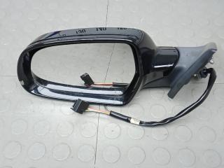 зеркало левое Audi A5 8T [рестайлинг] 2011, 2.0 л., дизель, МКПП, купе, PINA