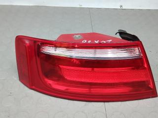 фонарь задний левый Audi A5 8T [рестайлинг] 2011, 2.0 л., дизель, МКПП, купе