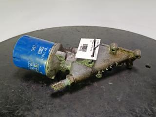 корпус масляного фильтра Peugeot 307 1 поколение 2004, цвет