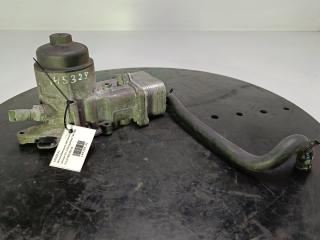 теплообменник масляного фильтра Citroen C5 1 поколение [рестайлинг] 2006, цвет, 6740130110