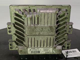 Блок управления двигателем Renault Megane 3 поколение 2008, Дизель 1.5, цвет, 8200843713