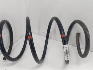 пружина передняя BMW 3 серия E46 [рестайлинг] 2002, 1.8 л., бензин, МКПП, чёрный, хетчбэк 3 дв.