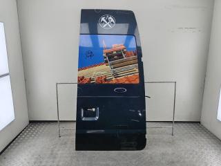 дверь задняя распашная правая Ford Transit 2013, 2.2 л., дизель, МКПП, синий, микроавтобус