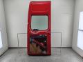 дверь задняя распашная правая Ford Transit 7 поколение 2008, 2.2 л., дизель, МКПП, красный, микроавтобус - фото №5