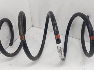 пружина передняя BMW 3 серия E46 [рестайлинг] 2001, 1.9 л., бензин, МКПП, синий, седан