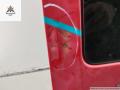 дверь задняя распашная левая Ford Transit 7 поколение 2008, 2.2 л., дизель, МКПП, красный, микроавтобус - фото №2