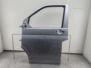 дверь сдвижная Volkswagen Transporter T5 2006, серый, микроавтобус