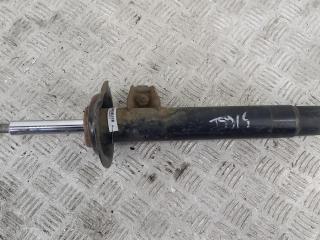 амортизатор передний левый BMW 3 серия E46 [рестайлинг] 2002, 1.8 л., бензин, МКПП, чёрный, хетчбэк 3 дв., 31311096851