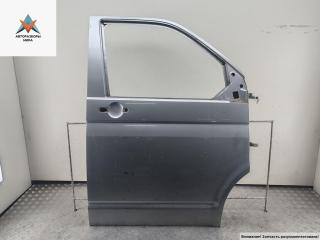 дверь сдвижная Volkswagen Transporter T5 2006, белый, микроавтобус