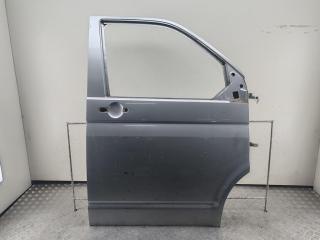 дверь сдвижная Volkswagen Transporter T5 2006, серый, микроавтобус