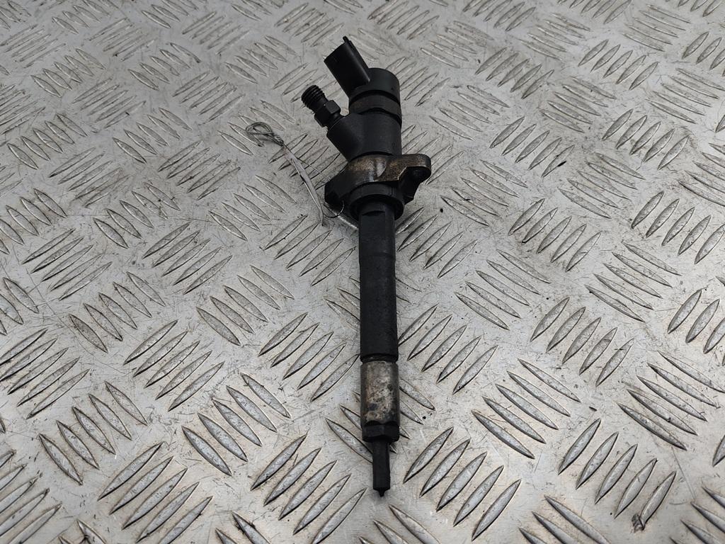 форсунка Citroen C3 (FC/FN, 2005, 1.6 л., дизель, МКПП, серый, хетчбэк 5 дв., 0445110259