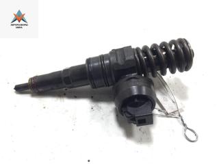 форсунка Volkswagen Caddy 3 поколение 2005, 1.9 л., дизель, МКПП, серый, фургон, 038130073BN