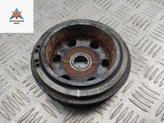 шкив коленвала Renault Master 2 поколение 2000, 2.8 л., дизель, МКПП, белый, микроавтобус