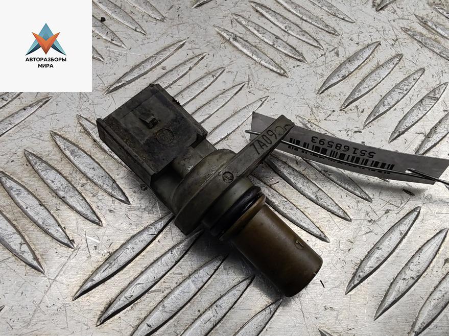 датчик распредвала Citroen Jumper 2 поколение 2007, 2.2 л., дизель, МКПП, белый, микроавтобус, 6C1112K073AA - фото №1