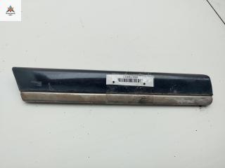 молдинг переднего левого крыла BMW 5 серия E39 [рестайлинг] 2003, 2.5 л., бензин, МКПП, чёрный, универсал, 7004027