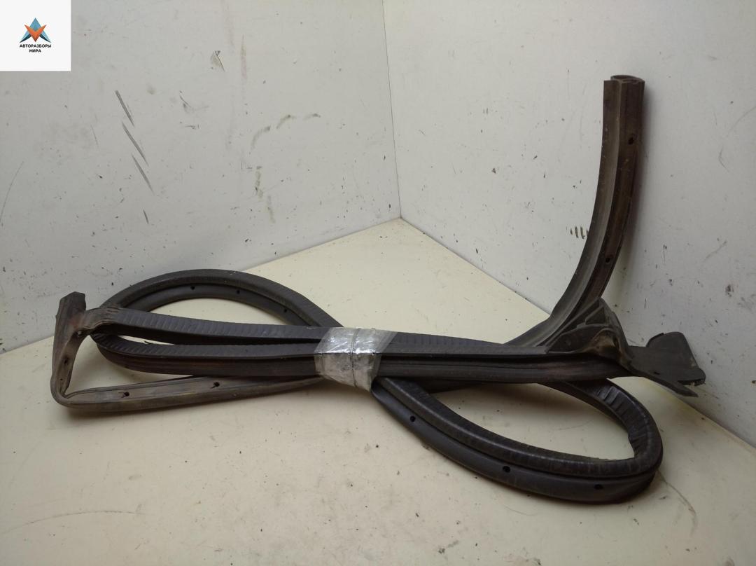 уплотнитель двери Ford Transit 8 поколение 2013, 2.2 л., дизель, МКПП, синий, микроавтобус - фото №1