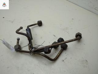 трубка ТНВД Renault Master 2 поколение [рестайлинг] 2004, 2.5 л., дизель, МКПП, белый, микроавтобус