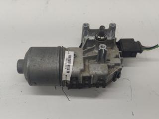 моторчик передних стеклоочистителей (дворников) Audi A4 B6 2003, 2.4 л., бензин, АКПП, серый, универсал, 8E1955119