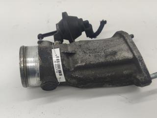 заслонка дроссельная Audi A6 4B/C5 [рестайлинг] 2002, 2.5 л., дизель, АКПП, синий, универсал, 4B0145950C