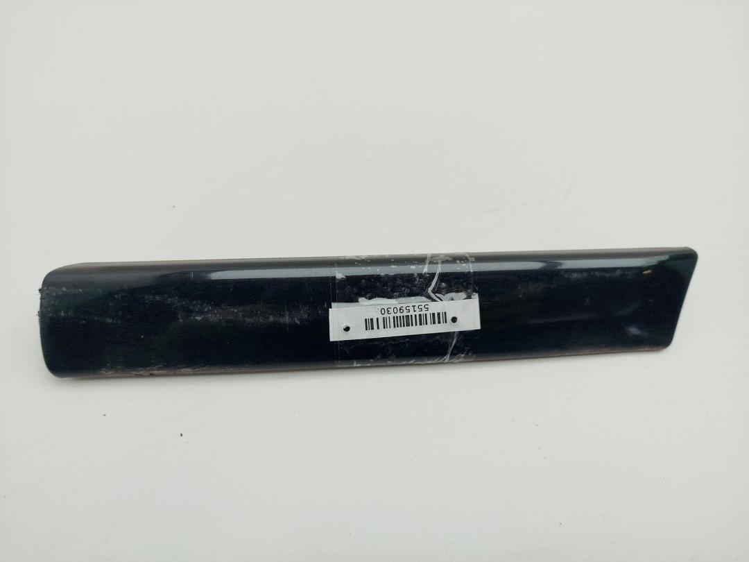 молдинг крыла BMW 5 E39 2002, 2.5 л., бензин, МКПП, чёрный, универсал, 7004022