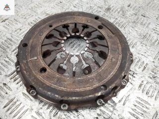 корзина сцепления Volkswagen Transporter T4 2002, 2.5 л., дизель, МКПП, белый, микроавтобус