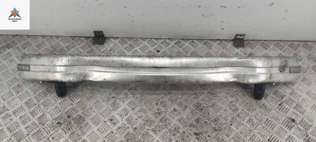 усилитель бампера переднего Audi A4 B7 2005, 2.5 л., дизель, АКПП, серый, универсал, 8E0807381C - фото №1