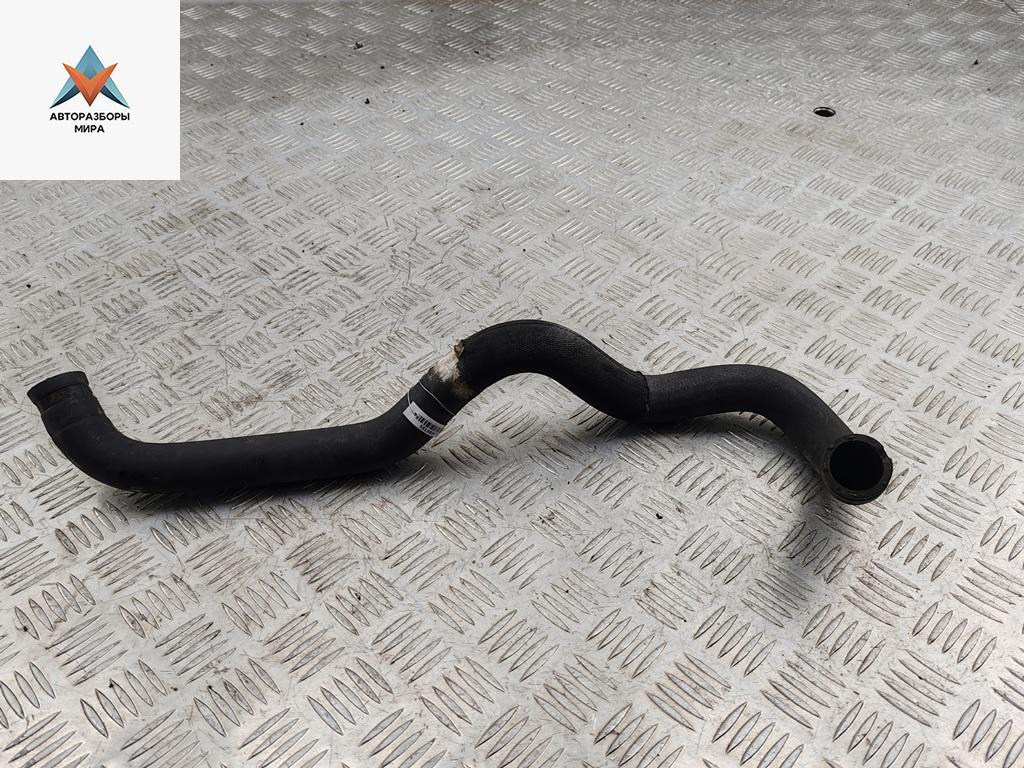 патрубок (трубопровод, шланг) Citroen Jumper 2 поколение 2007, 2.2 л., дизель, МКПП, белый, микроавтобус - фото №1