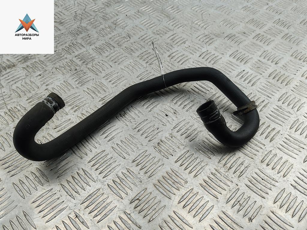 патрубок (трубопровод, шланг) Citroen Jumper 2 поколение 2007, 2.2 л., дизель, МКПП, белый, микроавтобус, 6U3Q9F476AA - фото №1