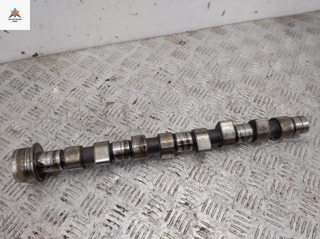 распредвал Renault Master 2 поколение 2000, 2.8 л., дизель, МКПП, белый, микроавтобус - фото №1