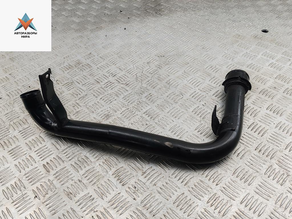 трубка охлаждающей жидкости Citroen Jumper 2 поколение 2007, 2.2 л., дизель, МКПП - фото №1