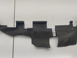 диффузор вентилятора Audi A6 4B/C5 [рестайлинг] 2002, 2.5 л., дизель, АКПП, синий, универсал, 4B0121284Q