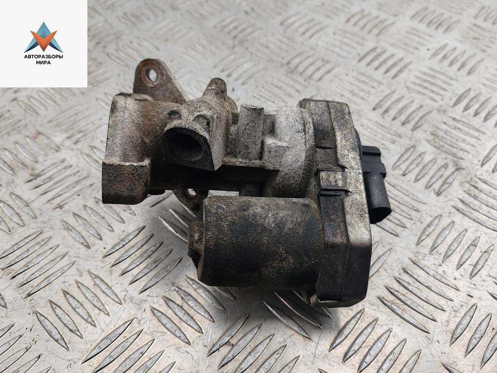 клапан EGR Citroen Jumper 2 поколение 2007, 2.2 л., дизель, МКПП, белый, микроавтобус, 724809700 - фото №1